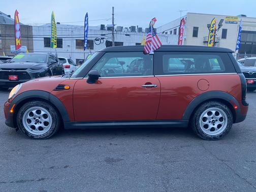 2014 MINI Clubman Cooper