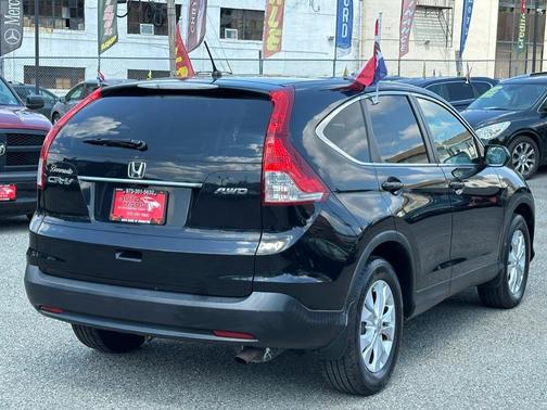 2013 Honda CR-V EX