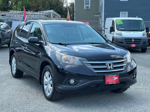 2013 Honda CR-V EX