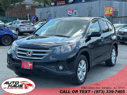 2013 Honda CR-V EX