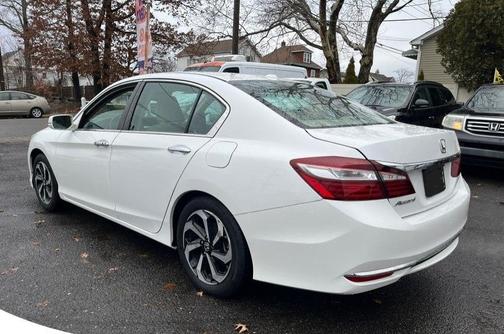 2016 Honda Accord EX-L