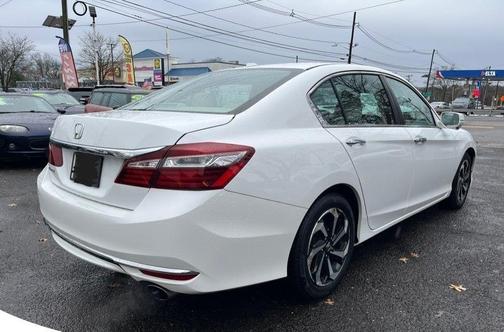 2016 Honda Accord EX-L