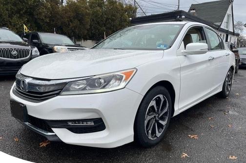 2016 Honda Accord EX-L