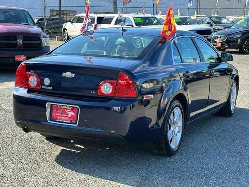 2009 Chevrolet Malibu LS