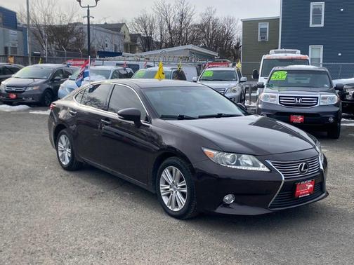 2013 Lexus ES 350 Base