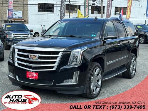 2019 Cadillac Escalade Luxury