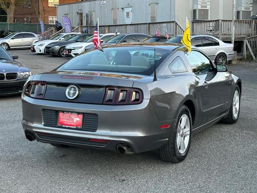 2013 Ford Mustang V6