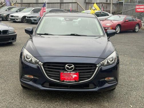 2018 Mazda Mazda3 Touring