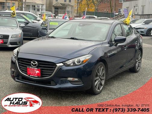 2018 Mazda Mazda3 Touring