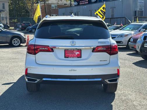 2017 Acura MDX 3.5L