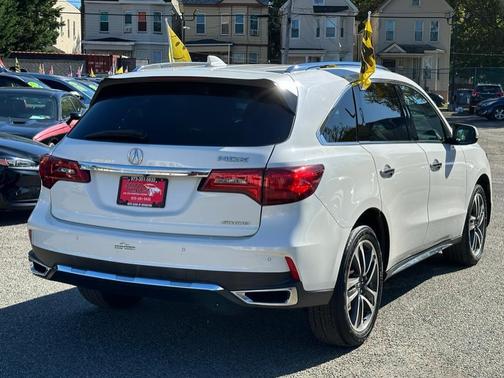 2017 Acura MDX 3.5L