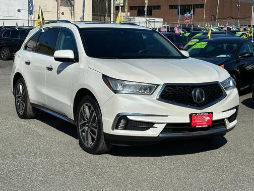 2017 Acura MDX 3.5L