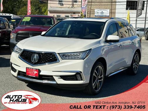 2017 Acura MDX 3.5L