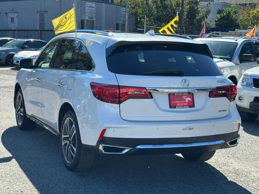 2017 Acura MDX 3.5L