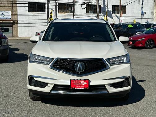2017 Acura MDX 3.5L