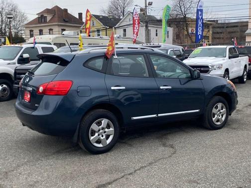 2014 Nissan Rogue Select S