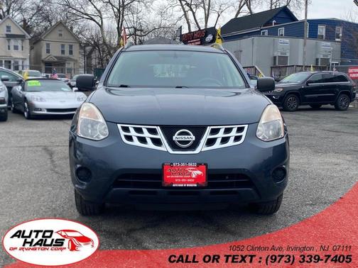 2014 Nissan Rogue Select S