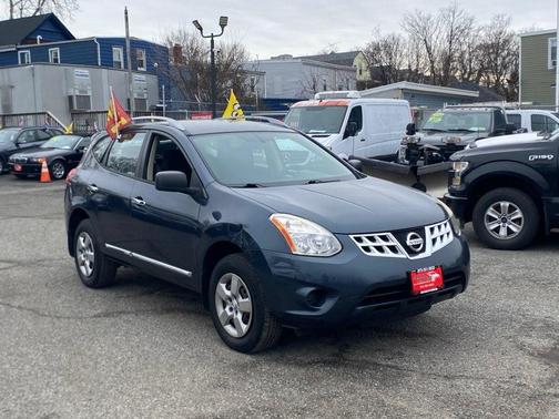 2014 Nissan Rogue Select S