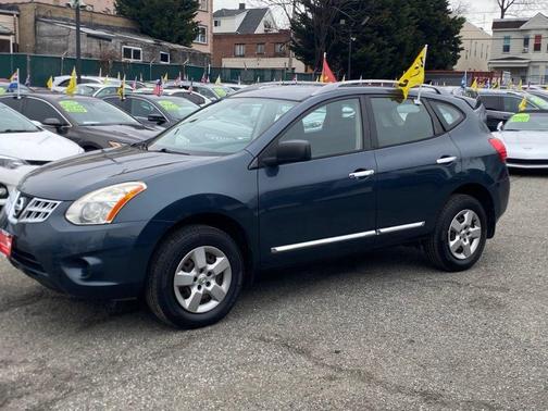 2014 Nissan Rogue Select S