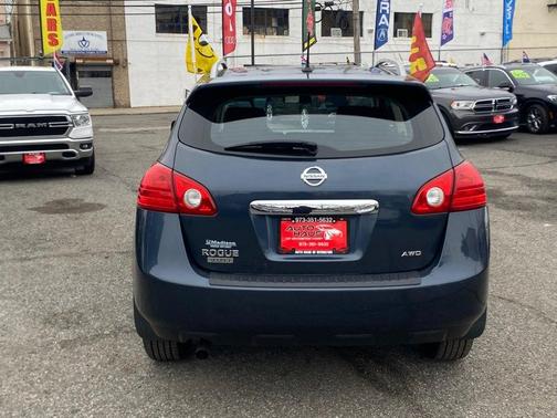 2014 Nissan Rogue Select S