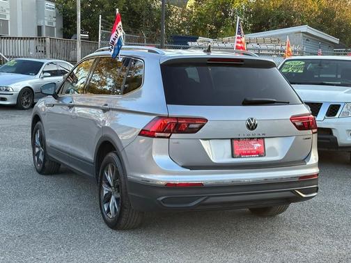 2022 Volkswagen Tiguan 2.0T SE 4MOTION