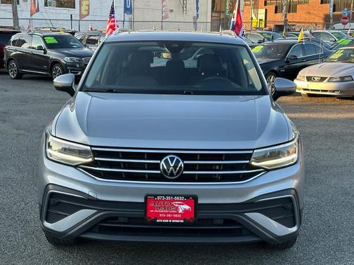 2022 Volkswagen Tiguan 2.0T SE 4MOTION