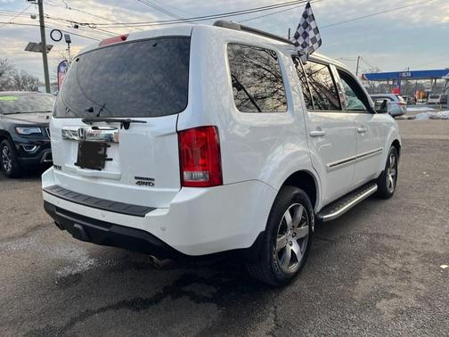 2013 Honda Pilot Touring