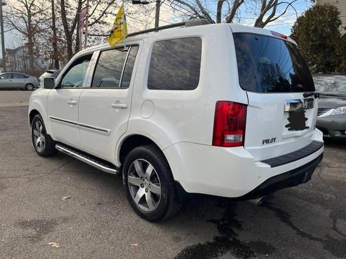 2013 Honda Pilot Touring