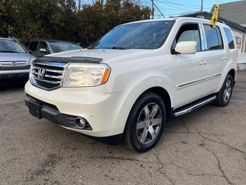 2013 Honda Pilot Touring