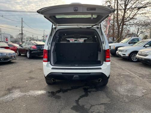 2013 Honda Pilot Touring