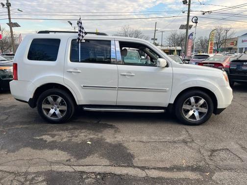 2013 Honda Pilot Touring