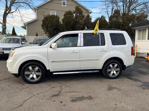2013 Honda Pilot Touring