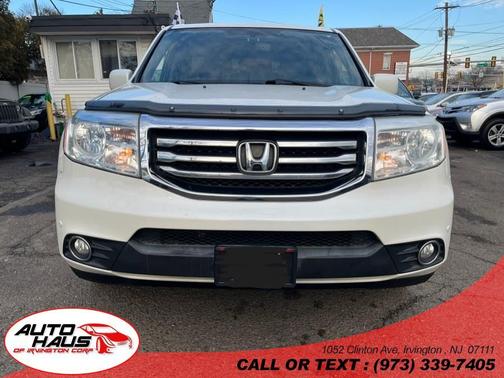 2013 Honda Pilot Touring