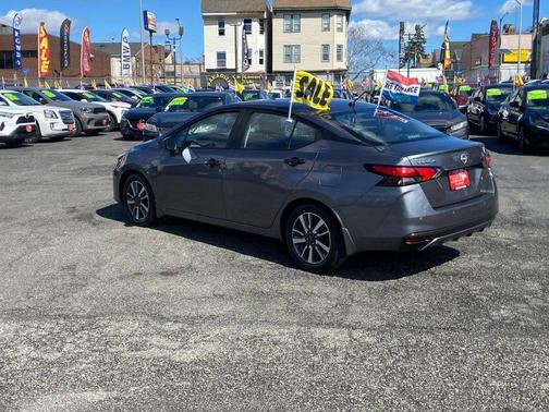 2023 Nissan Versa 1.6 S