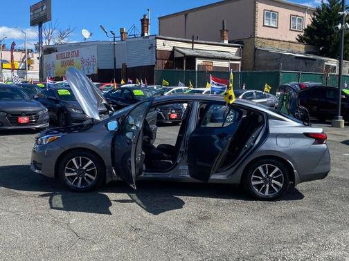 2023 Nissan Versa 1.6 S