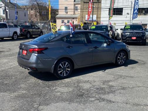 2023 Nissan Versa 1.6 S
