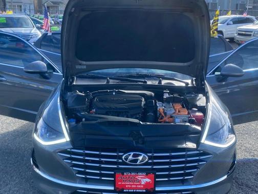 2021 Hyundai SONATA SEL