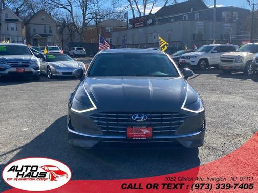 2021 Hyundai SONATA SEL