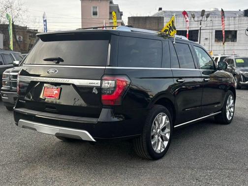 2019 Ford Expedition Max Platinum