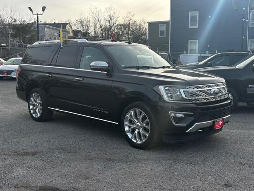 2019 Ford Expedition Max Platinum