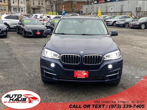 2016 BMW X5 xDrive35i