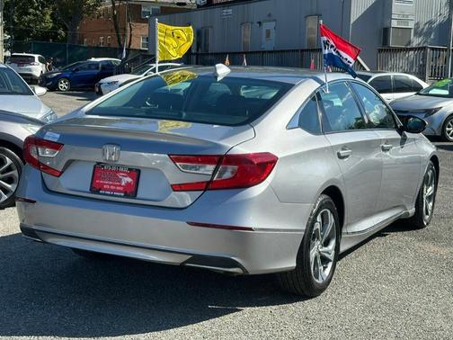 2019 Honda Accord EX-L