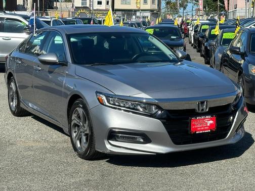 2019 Honda Accord EX-L