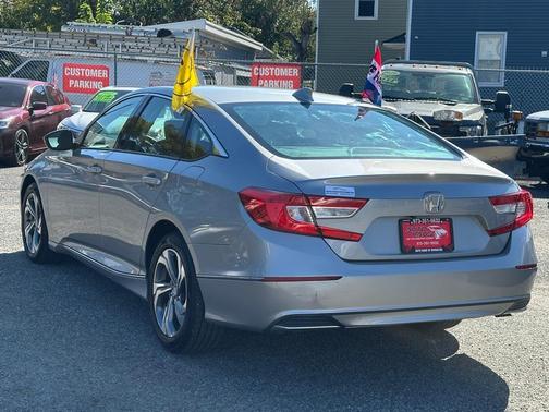 2019 Honda Accord EX-L