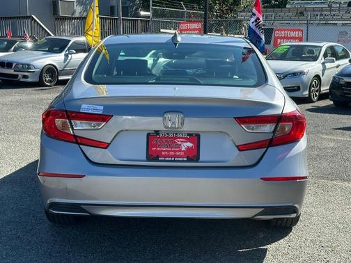 2019 Honda Accord EX-L