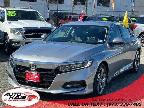 2019 Honda Accord EX-L