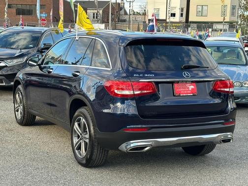 2019 Mercedes-Benz GLC 300 4MATIC