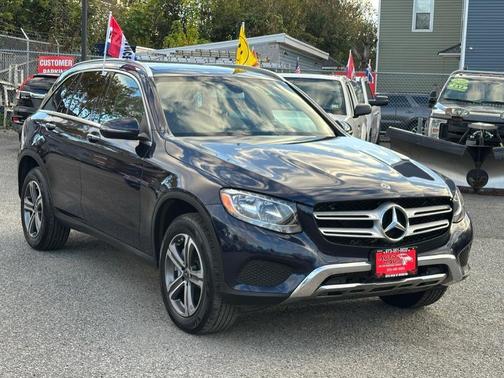 2019 Mercedes-Benz GLC 300 4MATIC
