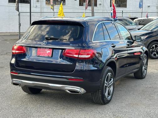 2019 Mercedes-Benz GLC 300 4MATIC