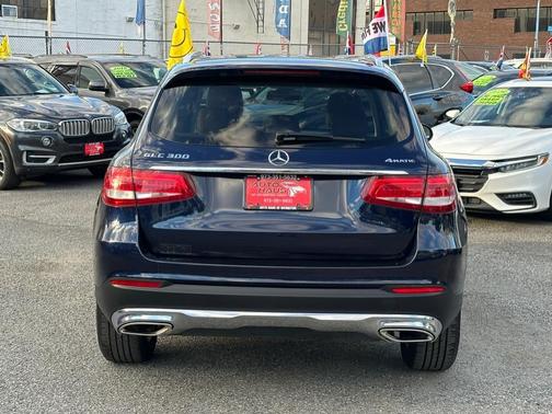2019 Mercedes-Benz GLC 300 4MATIC